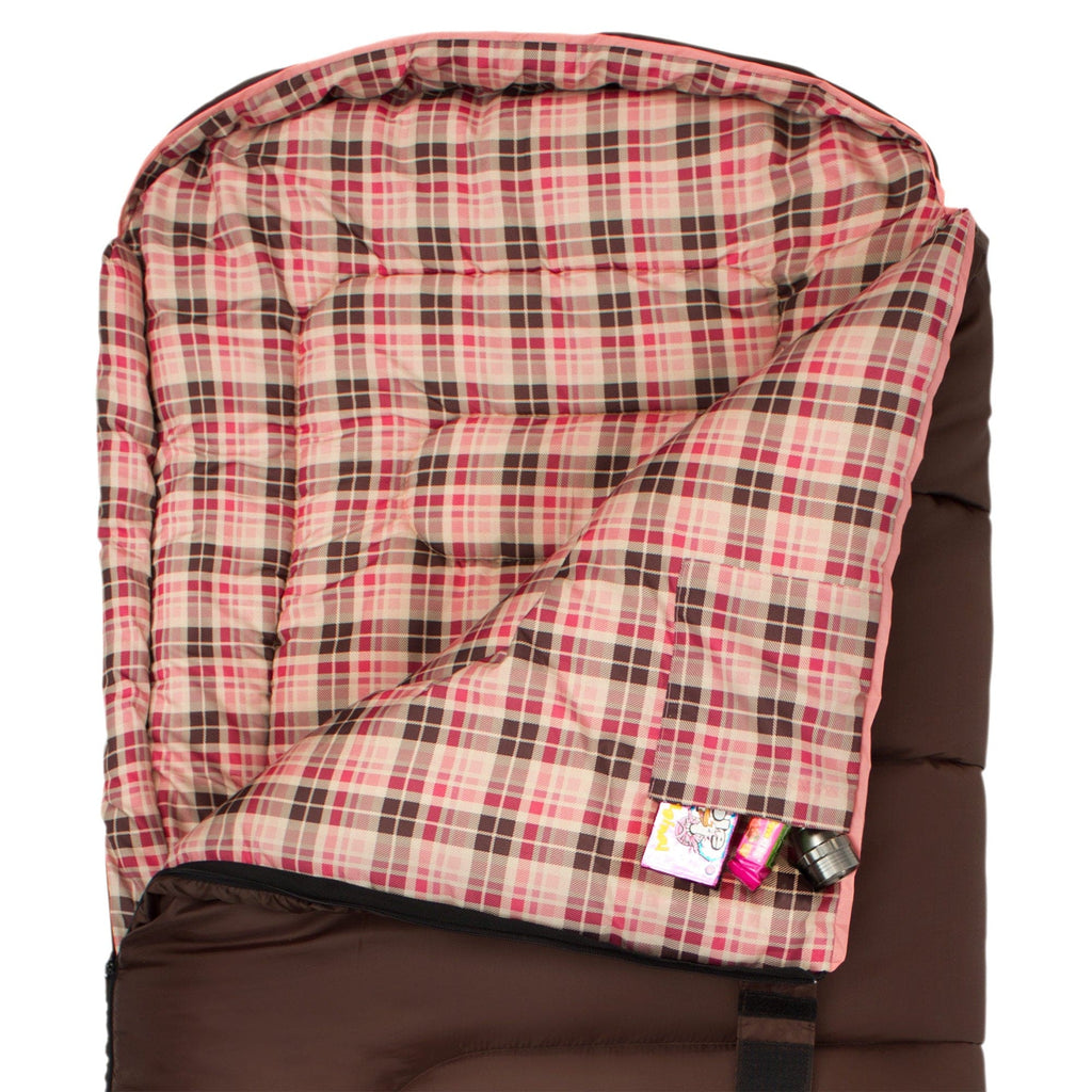 Celsius Junior 20 ̊F Schlafsack für Kinder
