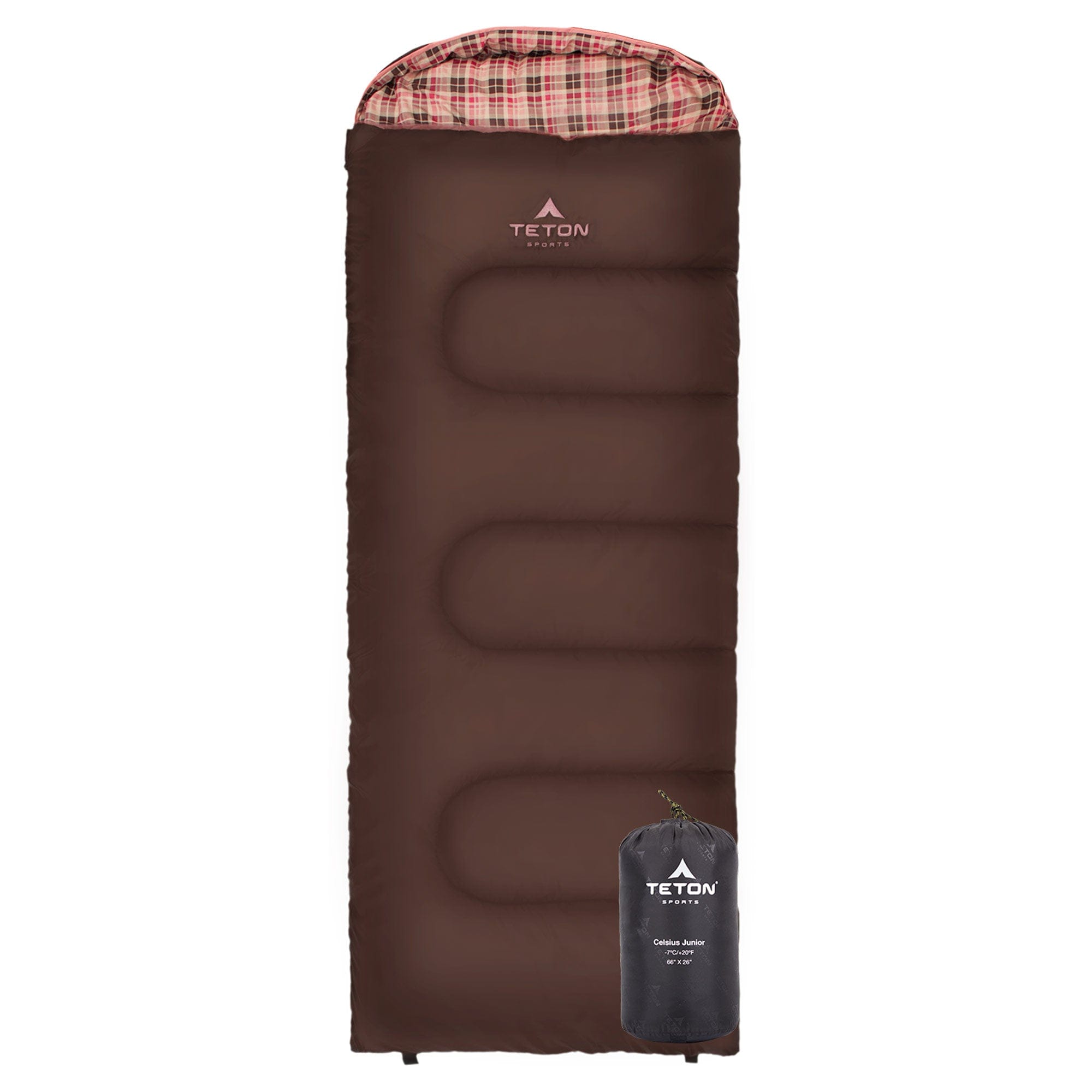 Celsius Junior 20 ̊F Schlafsack für Kinder