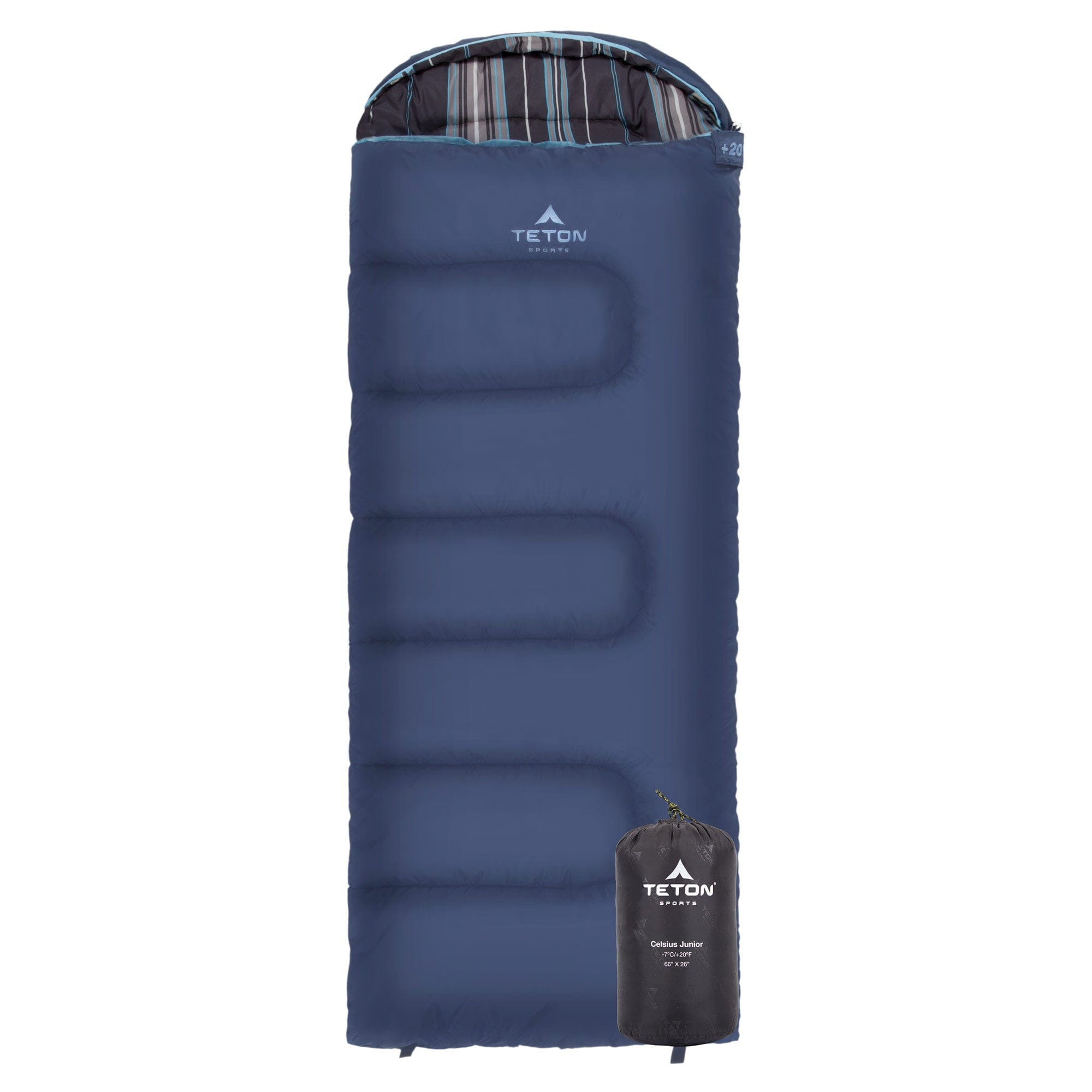 Celsius Junior 20 ̊F Schlafsack für Kinder