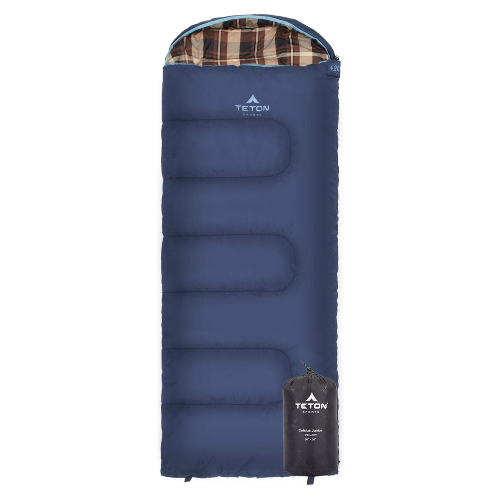 Celsius Junior 20 ̊F Schlafsack für Kinder