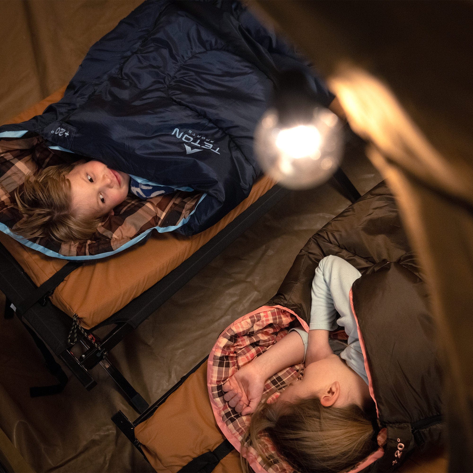 Celsius Junior 20 ̊F Schlafsack für Kinder