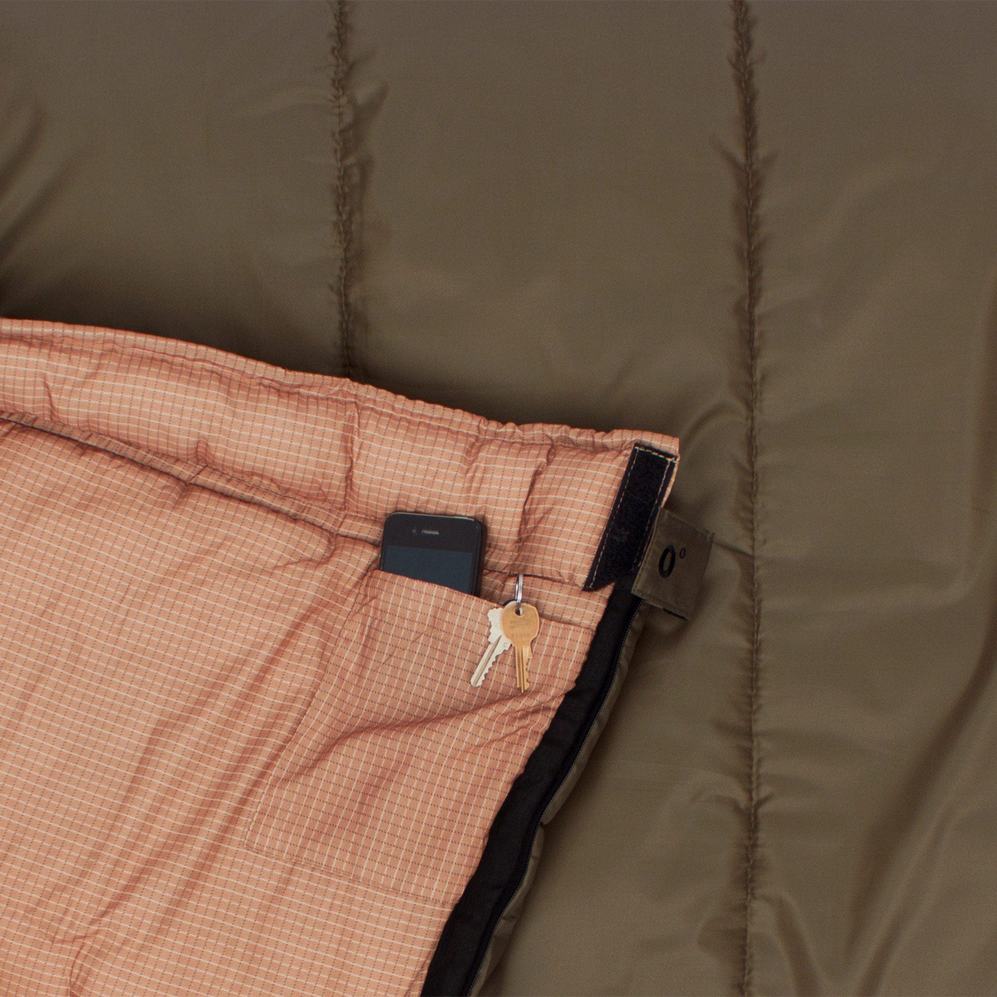 Celsius XL 20 ̊F Schlafsack