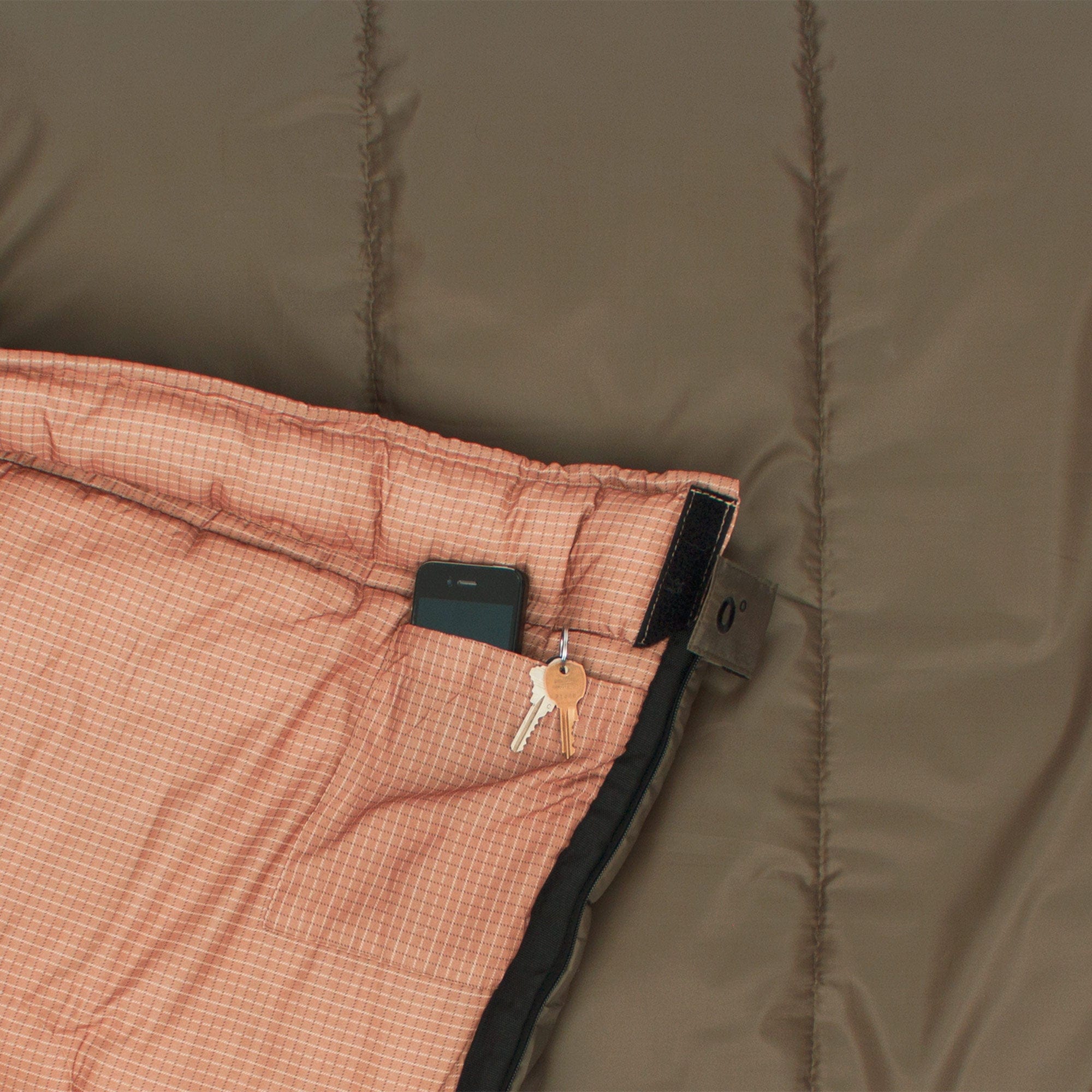 Celsius XXL 0 ̊F Schlafsack