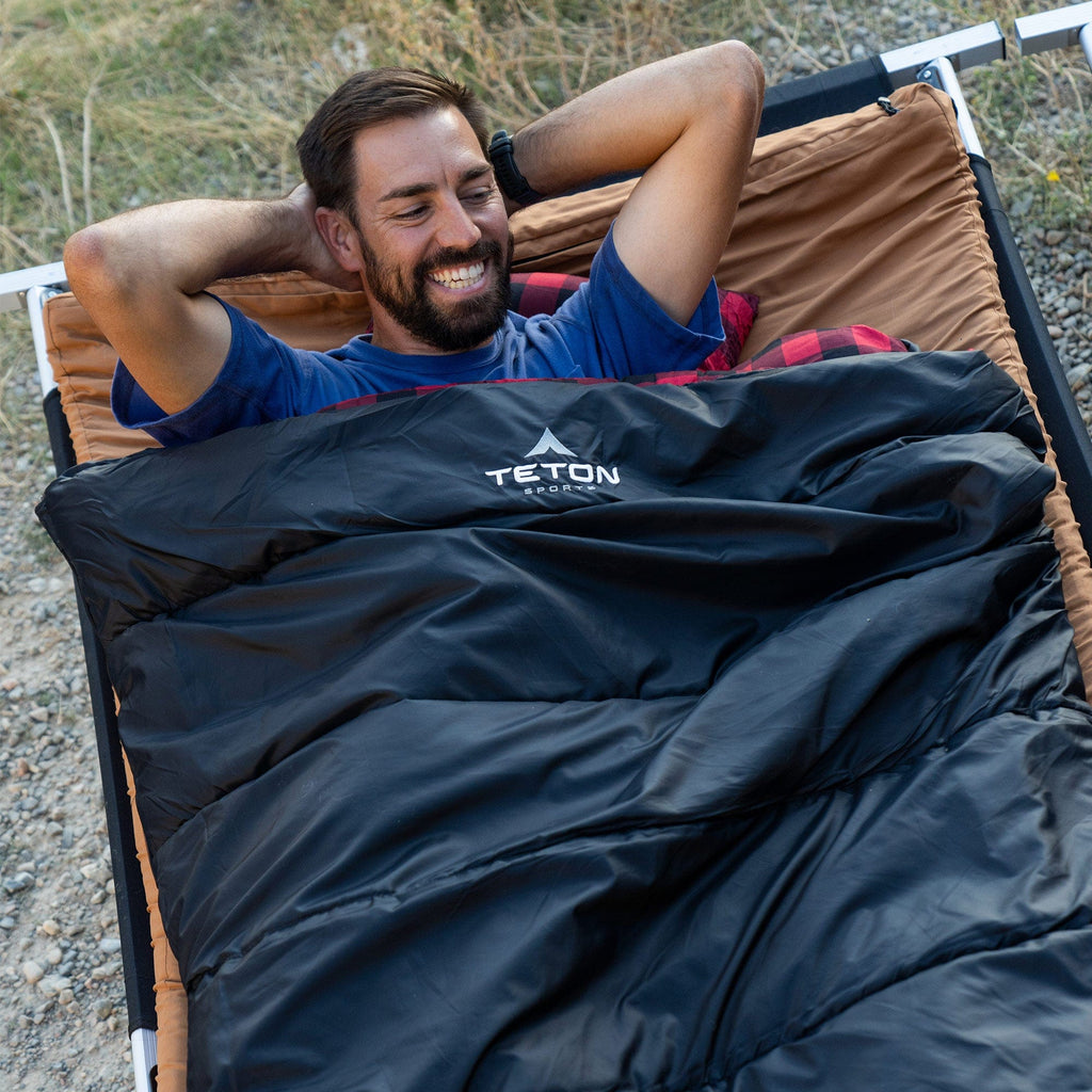 Celsius XXL 0 ̊F Schlafsack