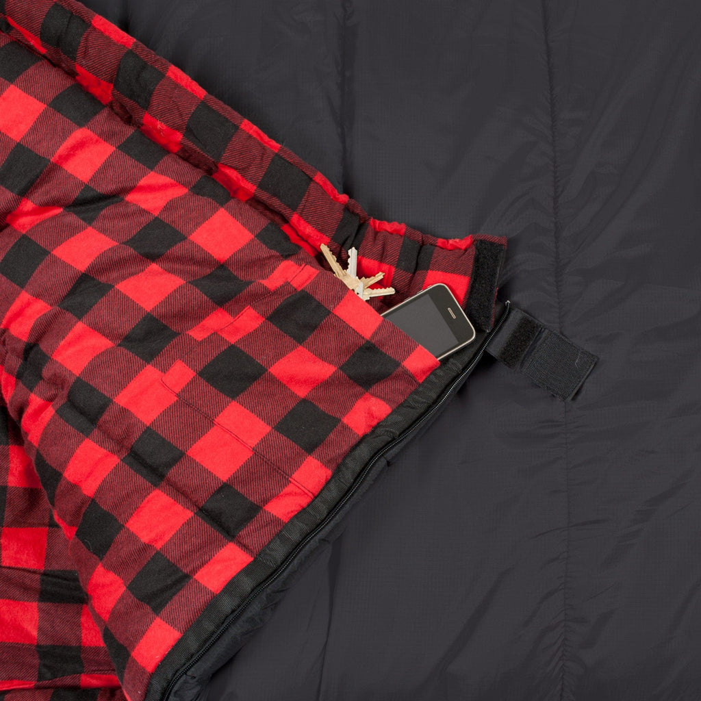 Celsius XXL 0 ̊F Schlafsack