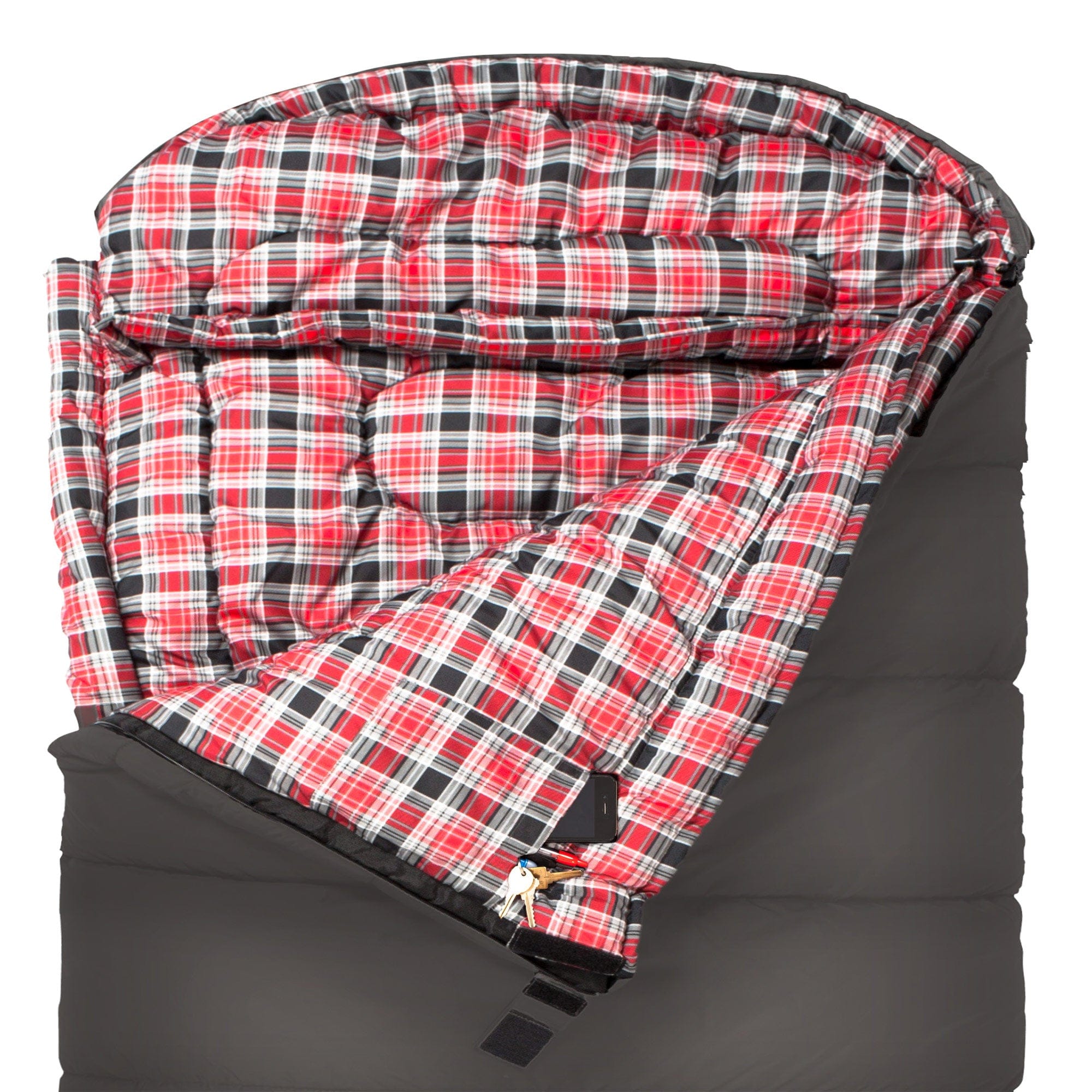 Celsius XXL 0 ̊F Schlafsack