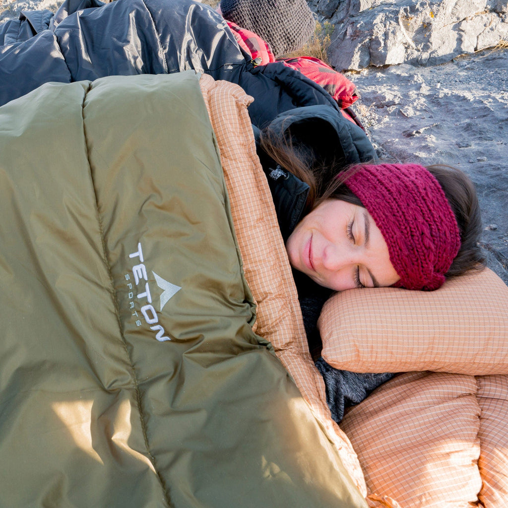 Celsius XXL 0 ̊F Schlafsack