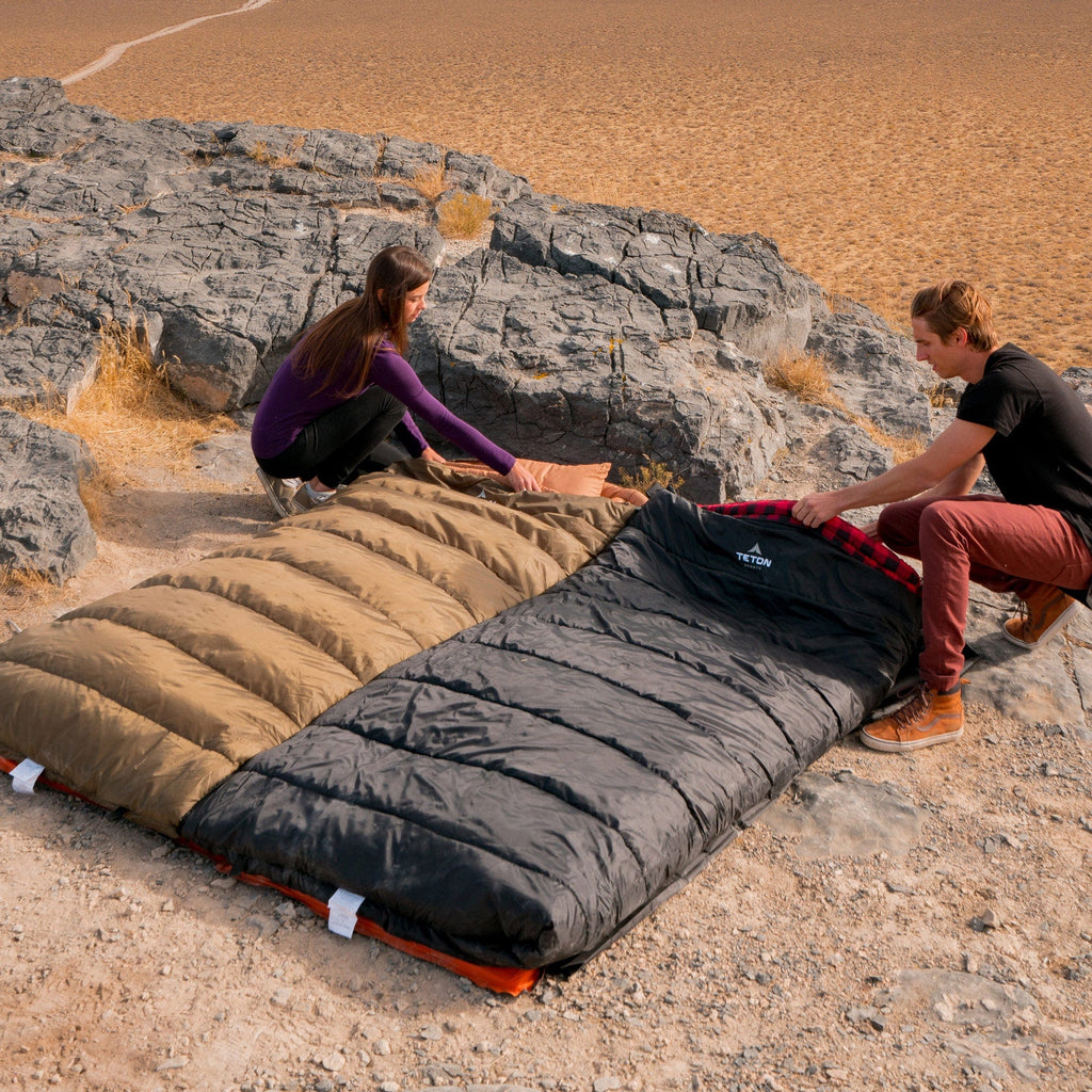 Celsius XXL 0 ̊F Schlafsack