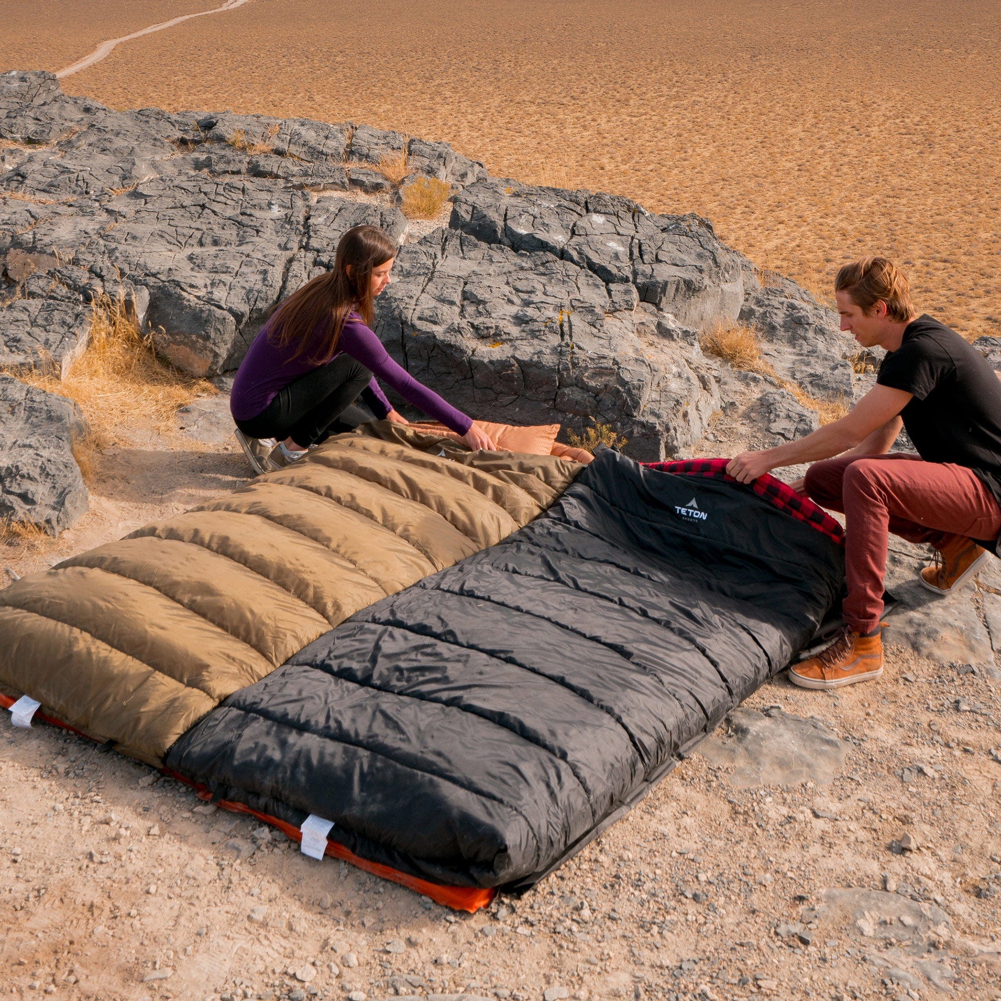 Celsius XXL 0 ̊F Schlafsack
