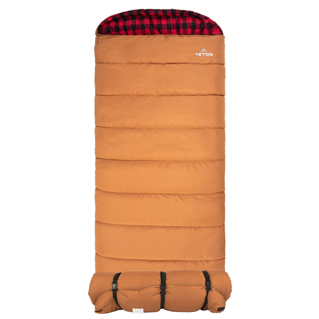 Deer Hunter 0 ̊F Canvas Schlafsack