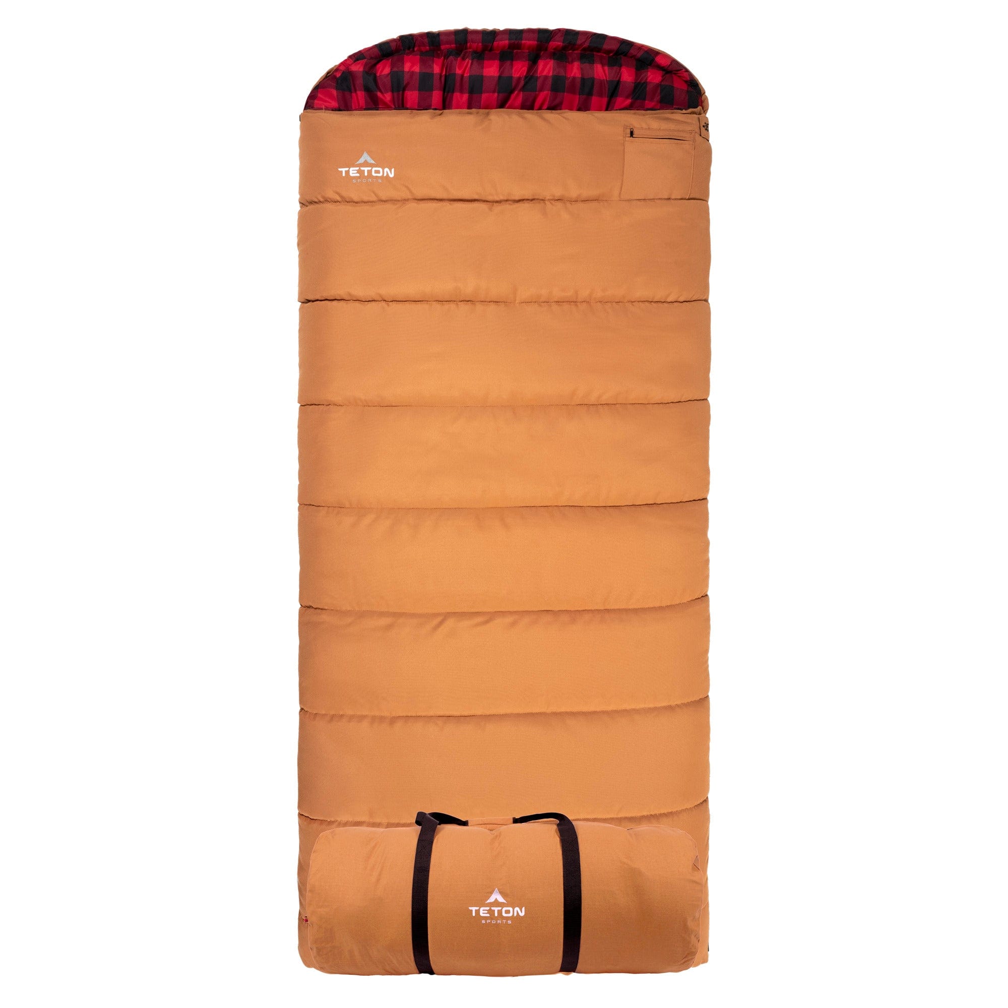 Deer Hunter - 35 ̊F Canvas Schlafsack