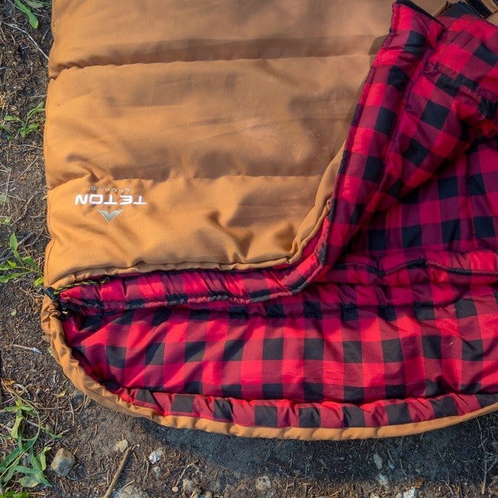 Deer Hunter - 35 ̊F Canvas Schlafsack