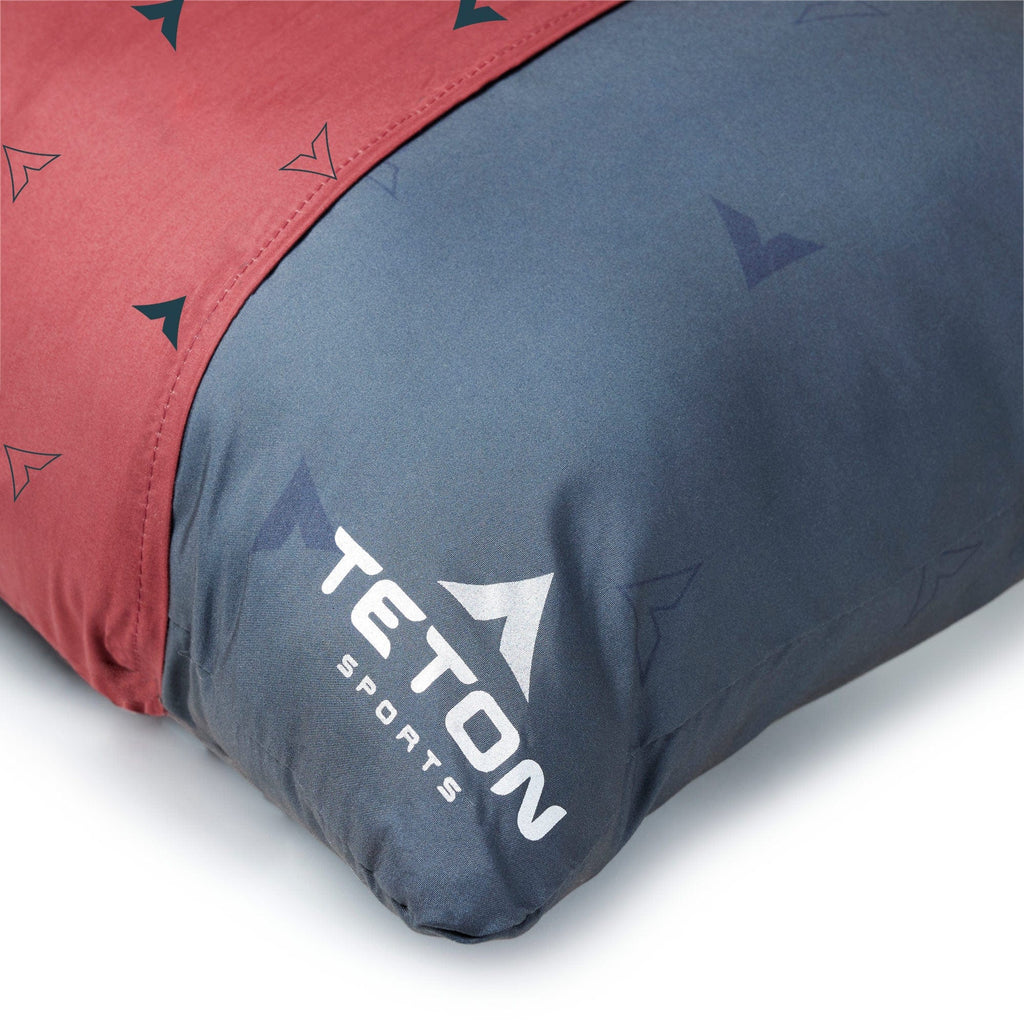 Camp Pillow & Kissenbezug