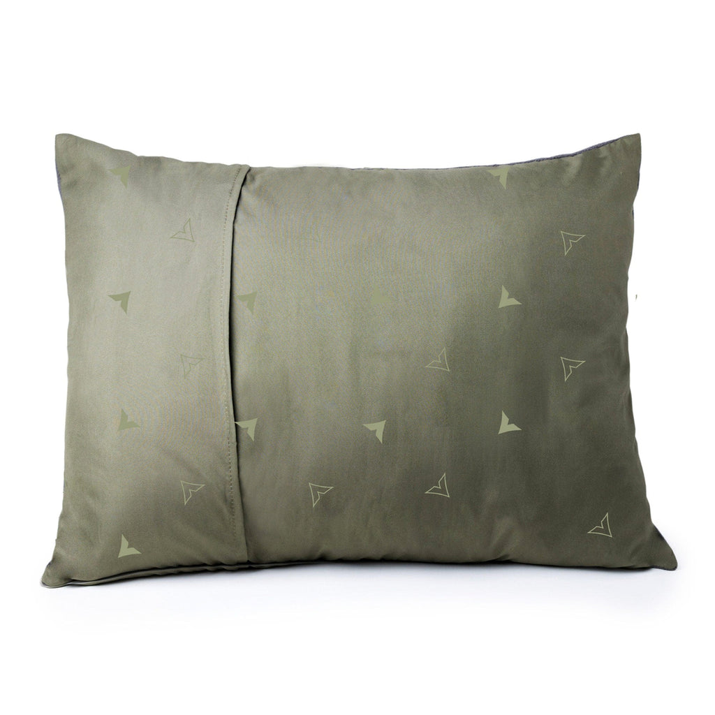 Camp Pillow & Kissenbezug