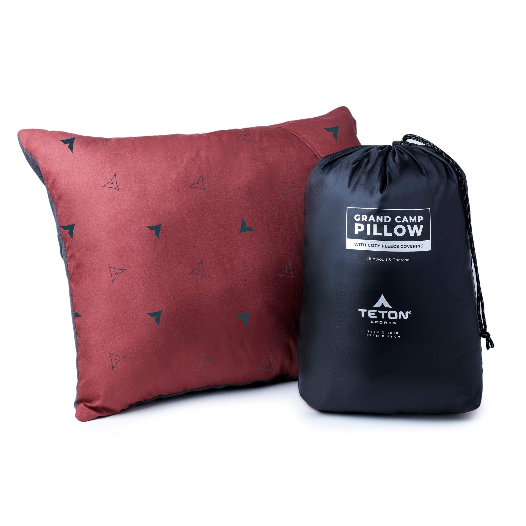 Camp Pillow & Kissenbezug
