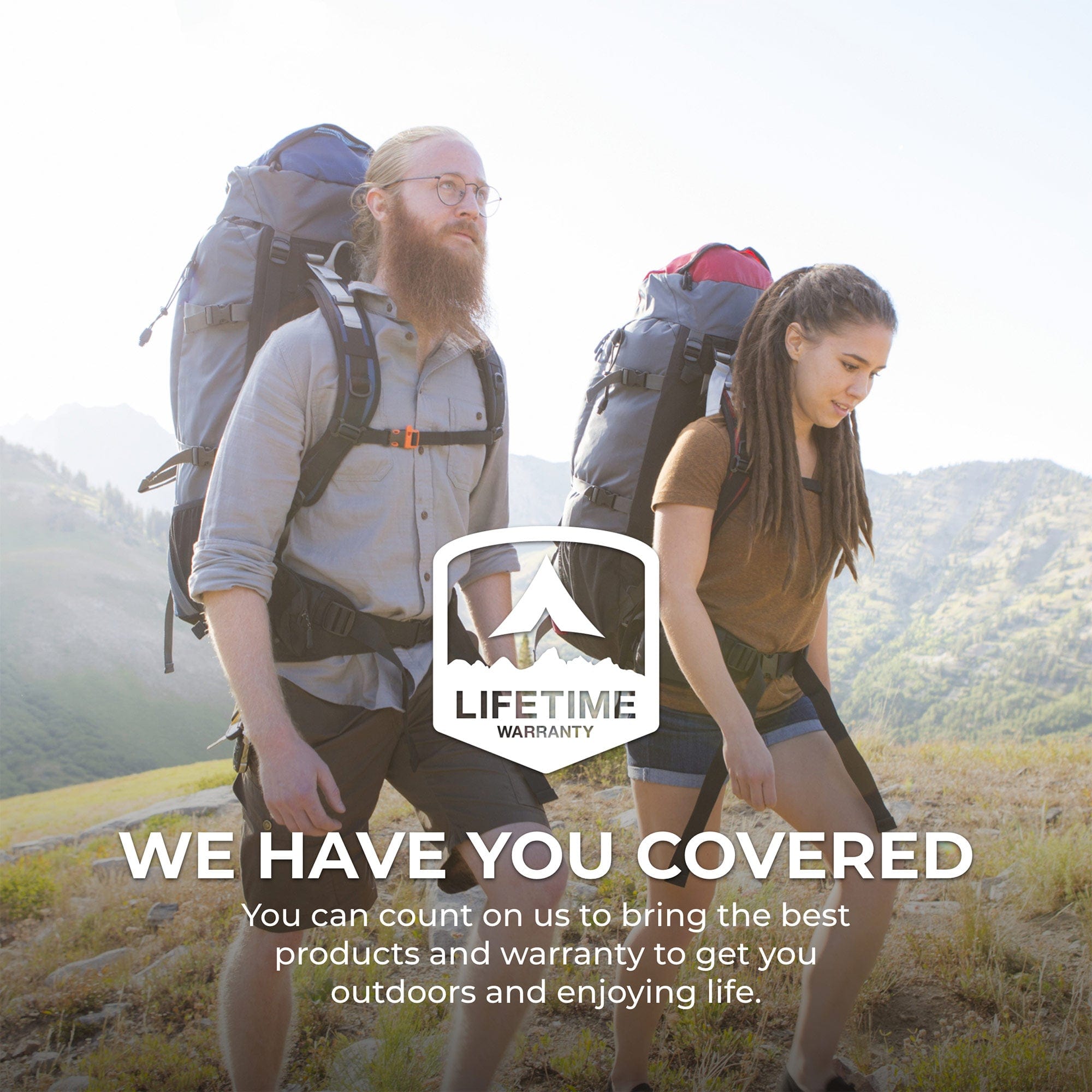 Wanderer 3700 Rucksack