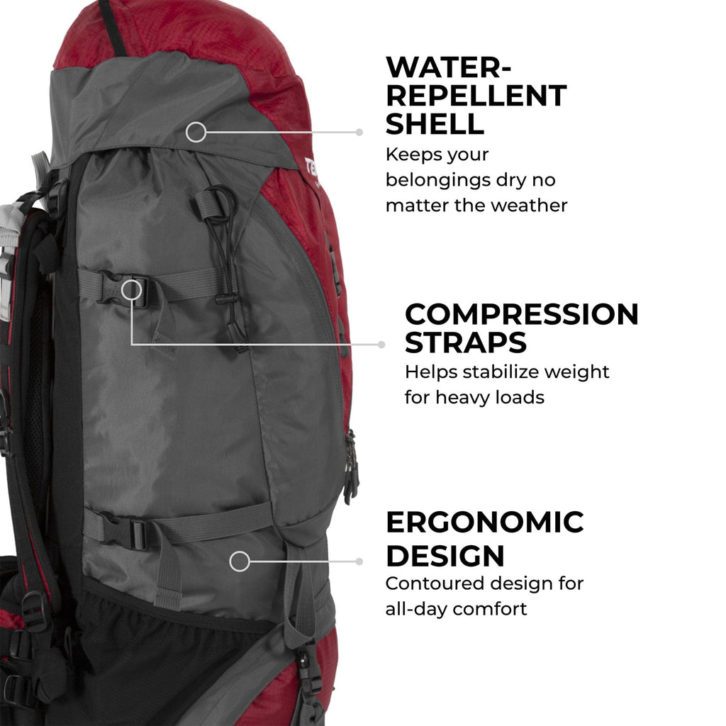 Wanderer 3700 Rucksack