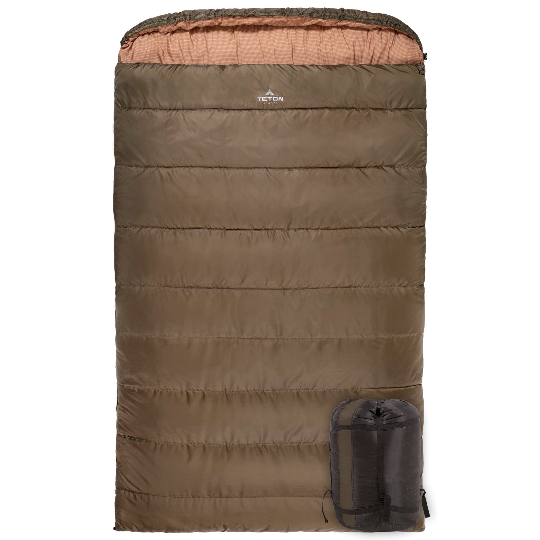 Mammut 0 ̊F Doppelschlafsack