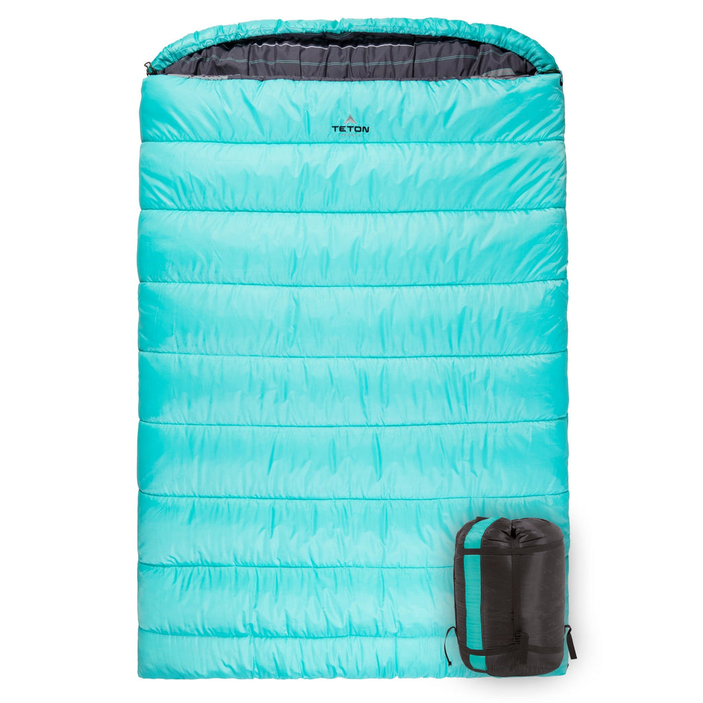 Mammut 0 ̊F Doppelschlafsack