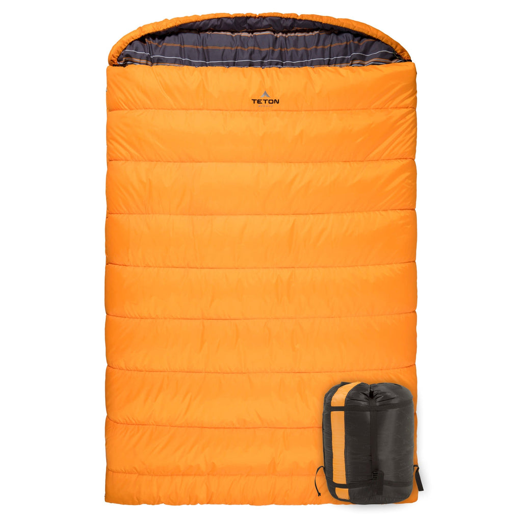 Mammut 0 ̊F Doppelschlafsack