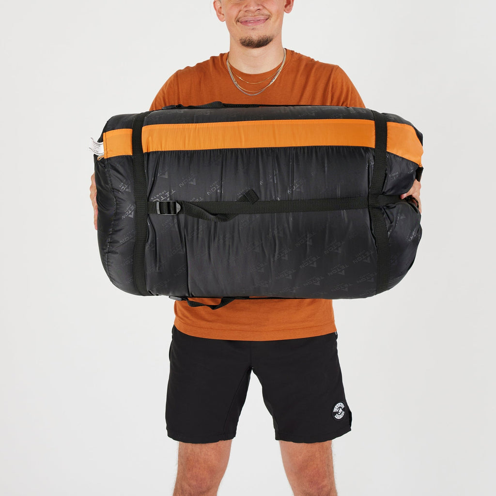 Mammut 0 ̊F Doppelschlafsack
