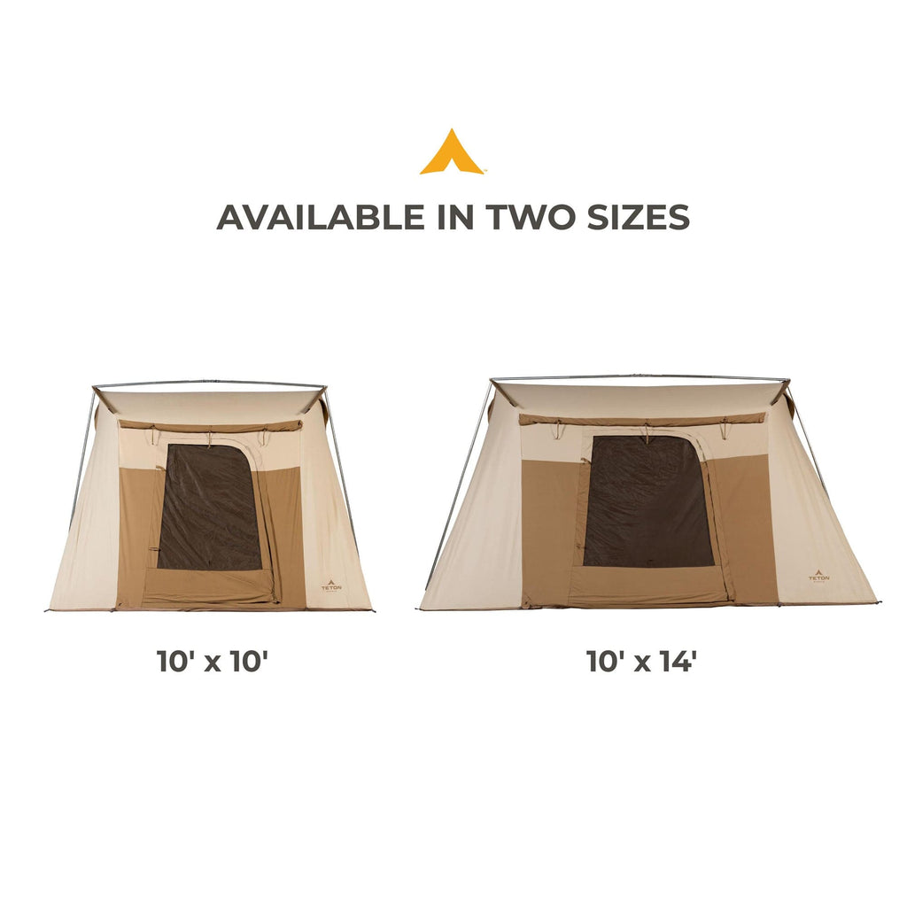 Mesa Canvas Zelt