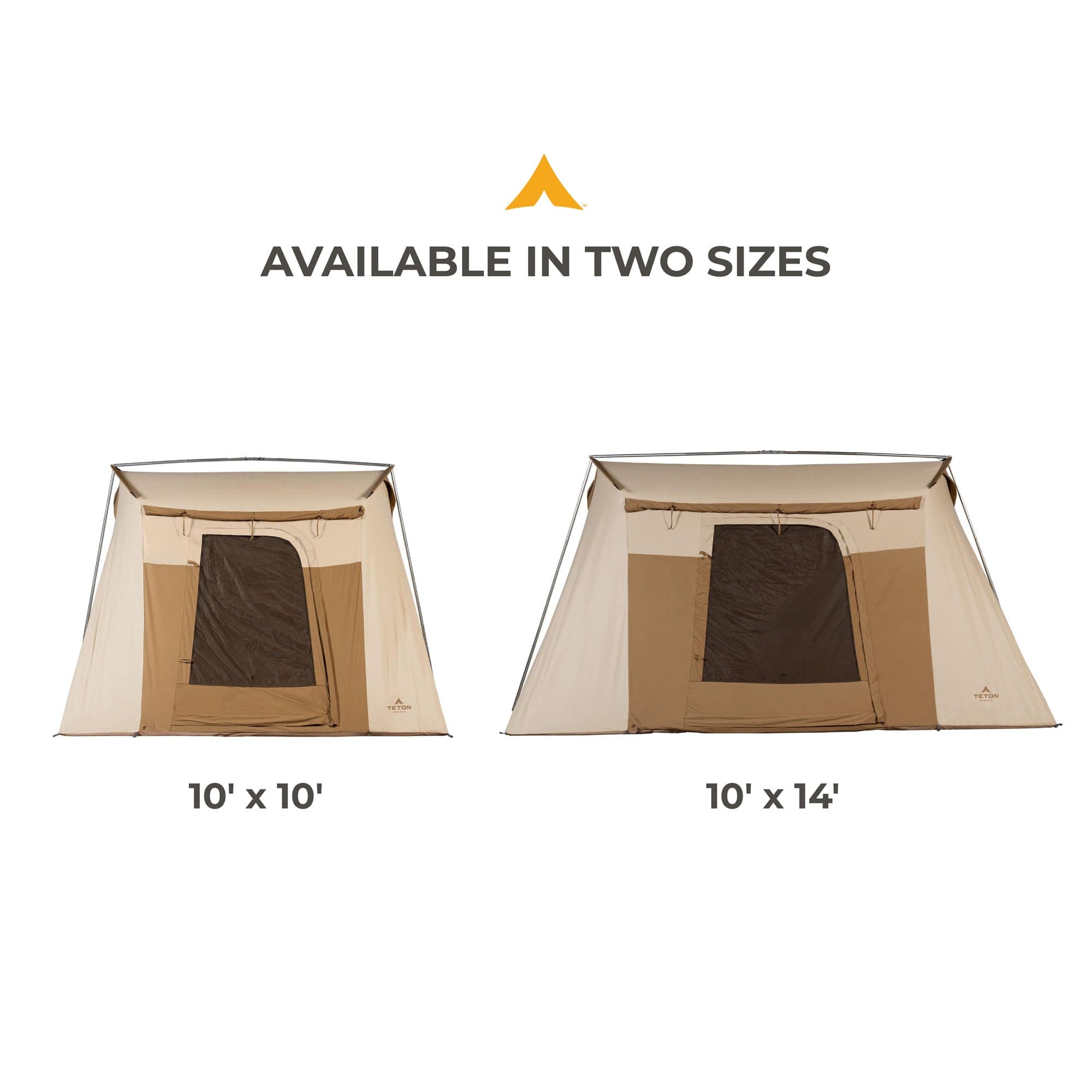 Mesa Canvas Zelt
