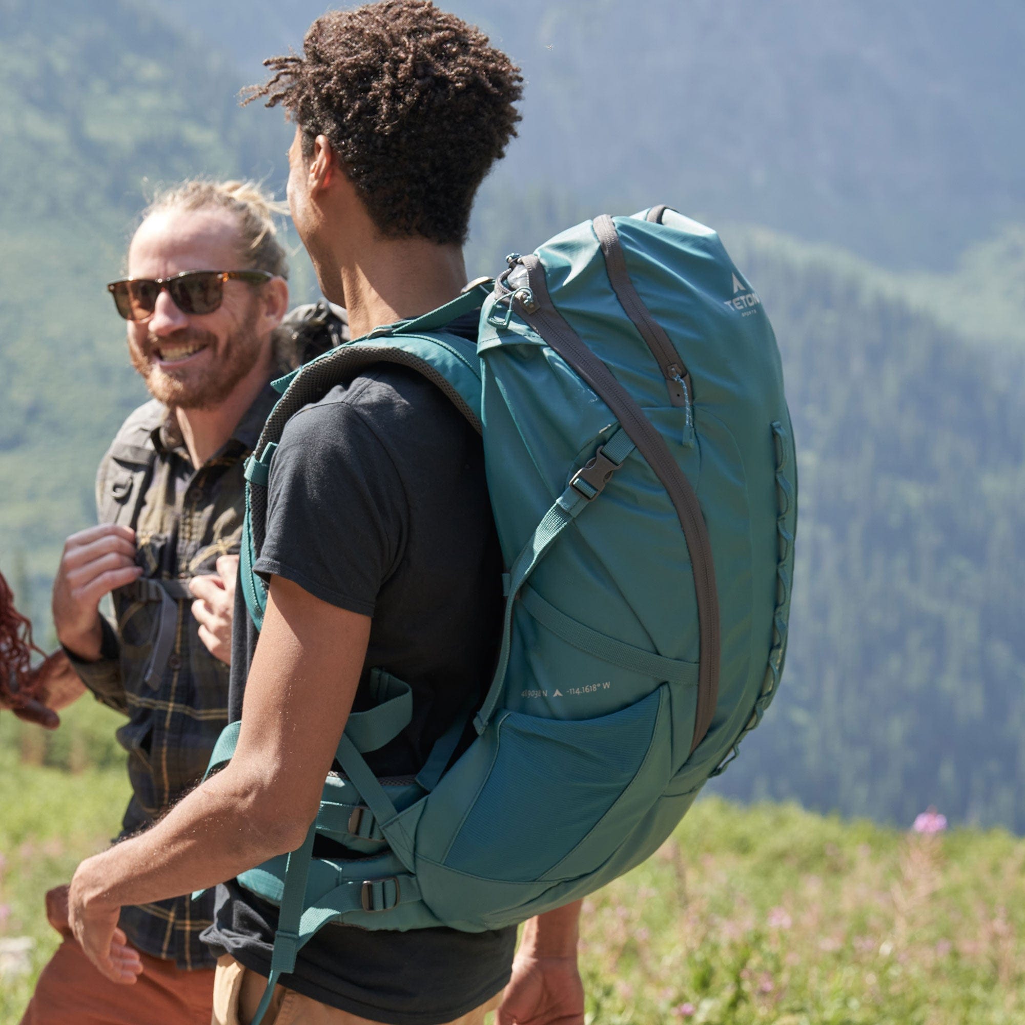 Numa 45L Rucksack