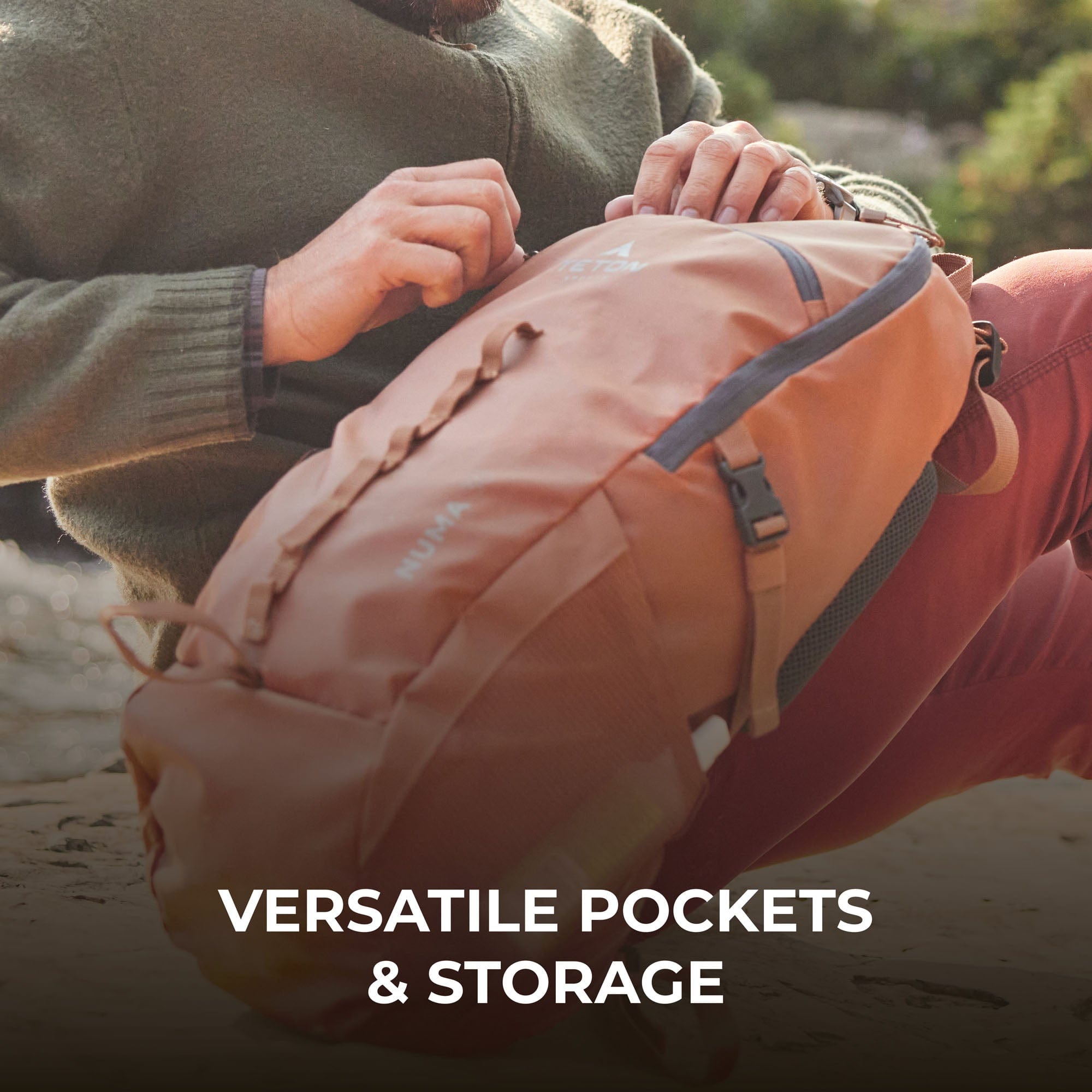 Numa 30L Rucksack