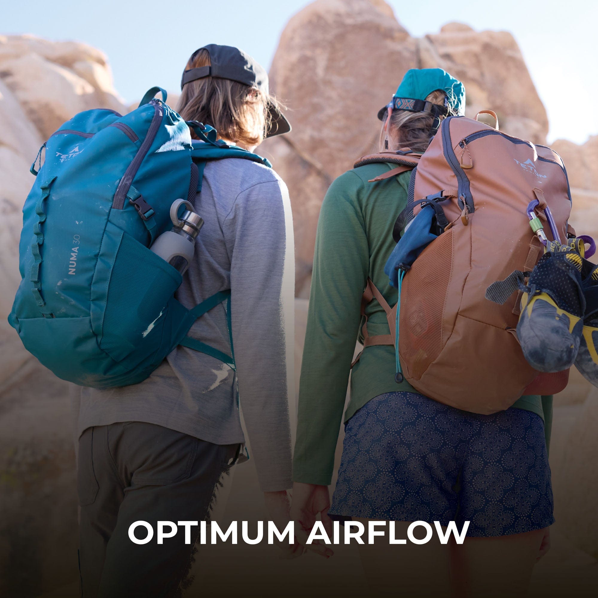 Numa 30L Rucksack