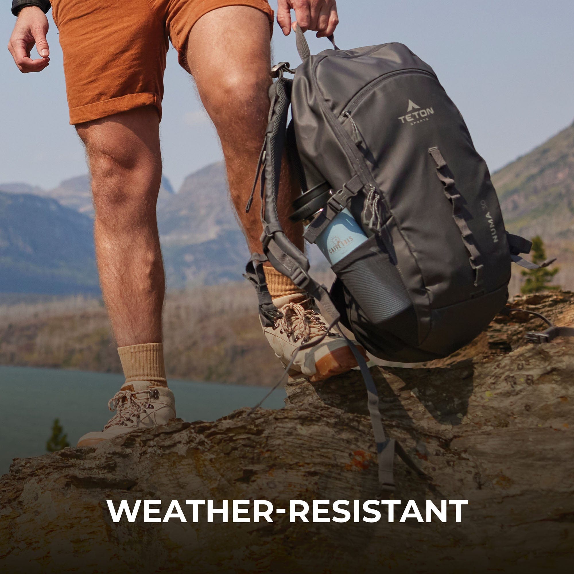 Numa 30L Rucksack