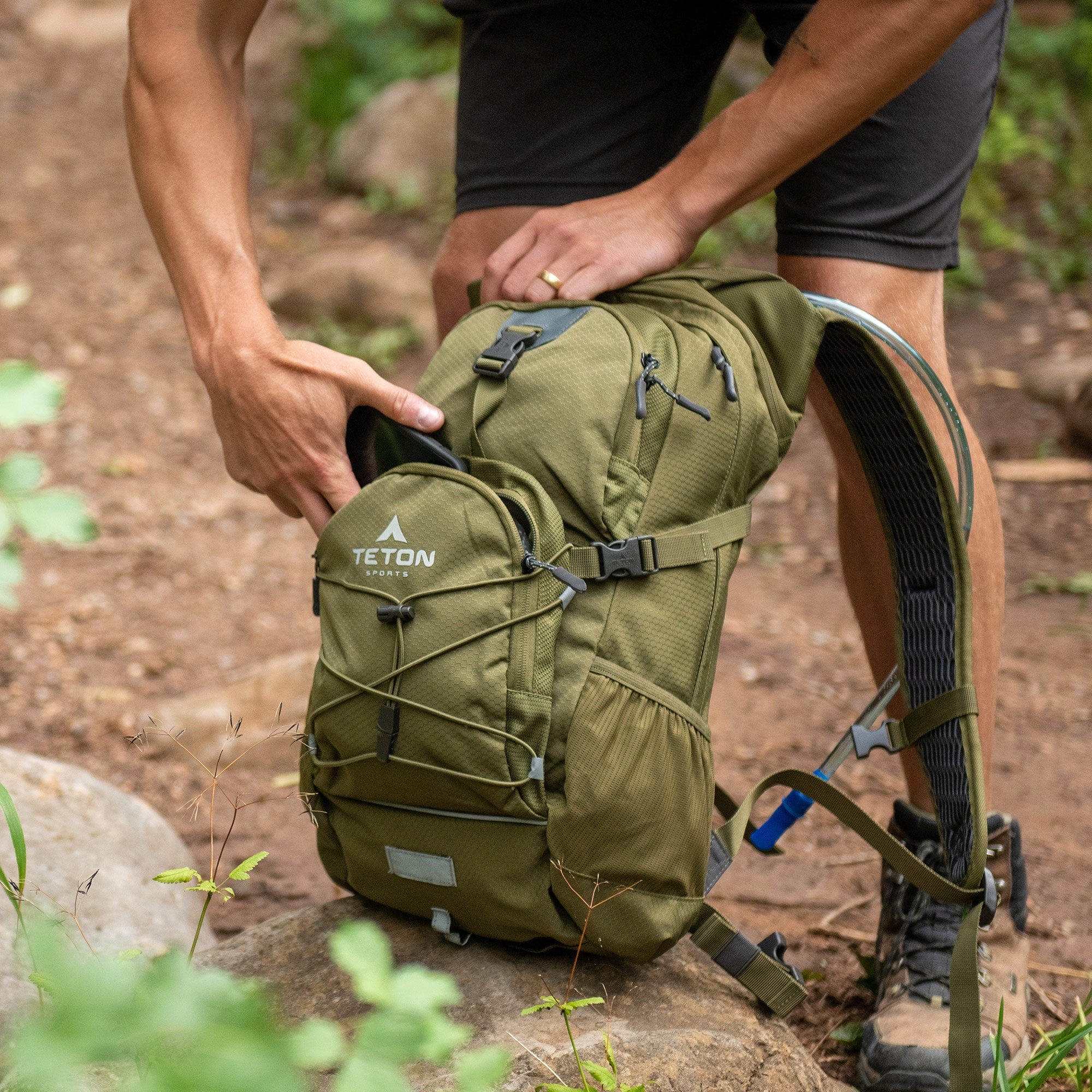 Oasis Hydratpackung