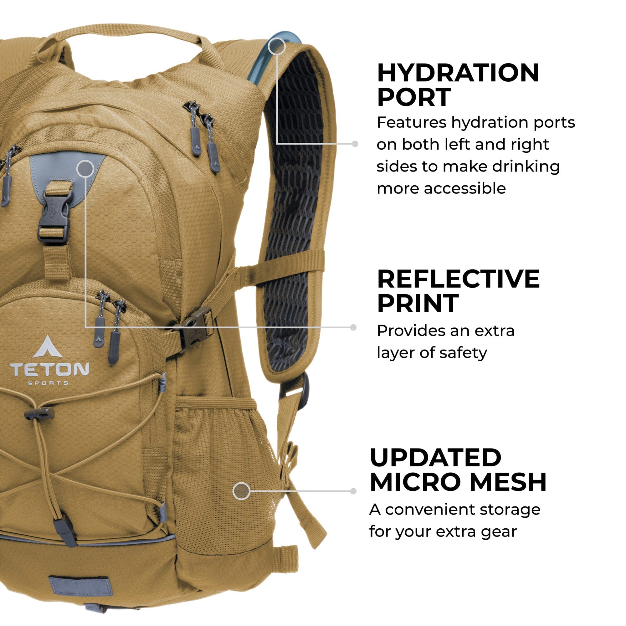 Oasis Hydratpackung