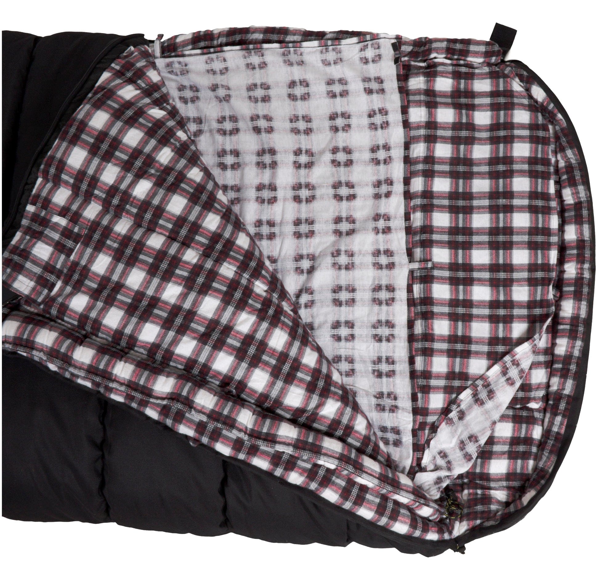 Outfitter XXL -35°F Canvas Schlafsack