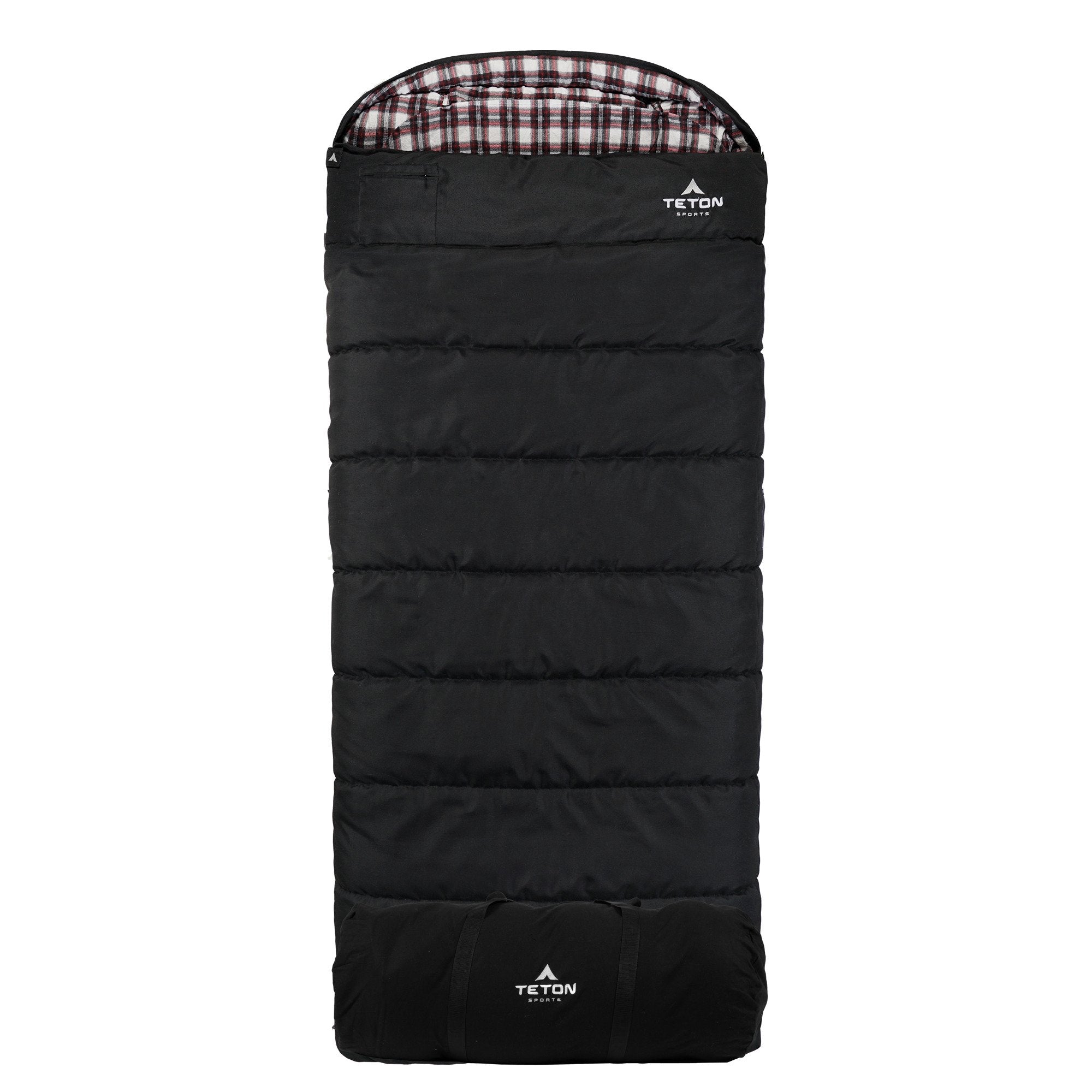 Outfitter XXL -35°F Canvas Schlafsack