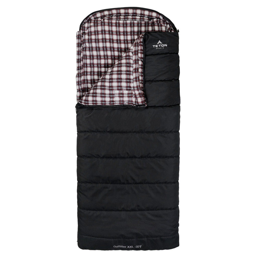 Outfitter XXL -35°F Canvas Schlafsack