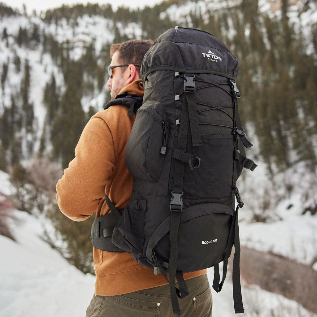 Scout 45L Wanderrucksäcke