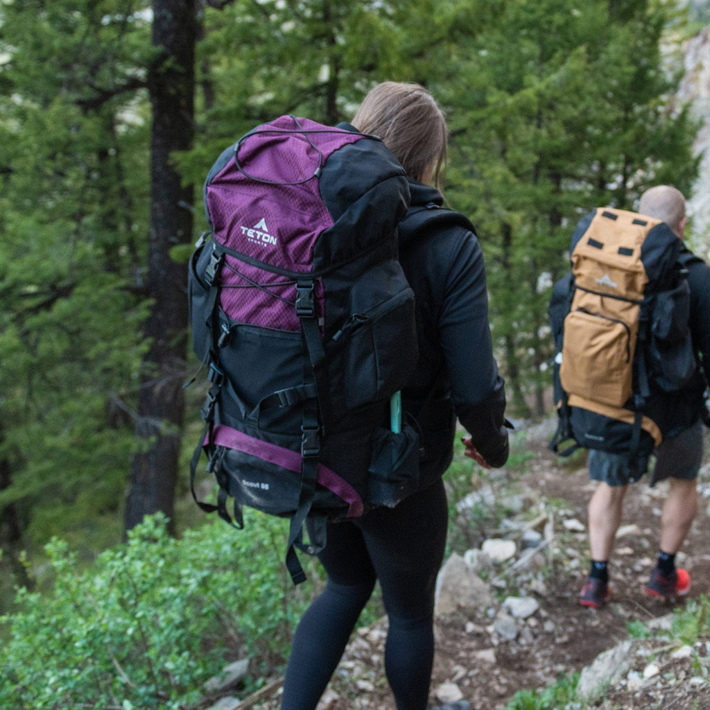 Scout 65L Wanderrucksäcke