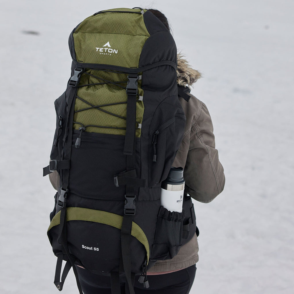 Scout 45L Wanderrucksäcke