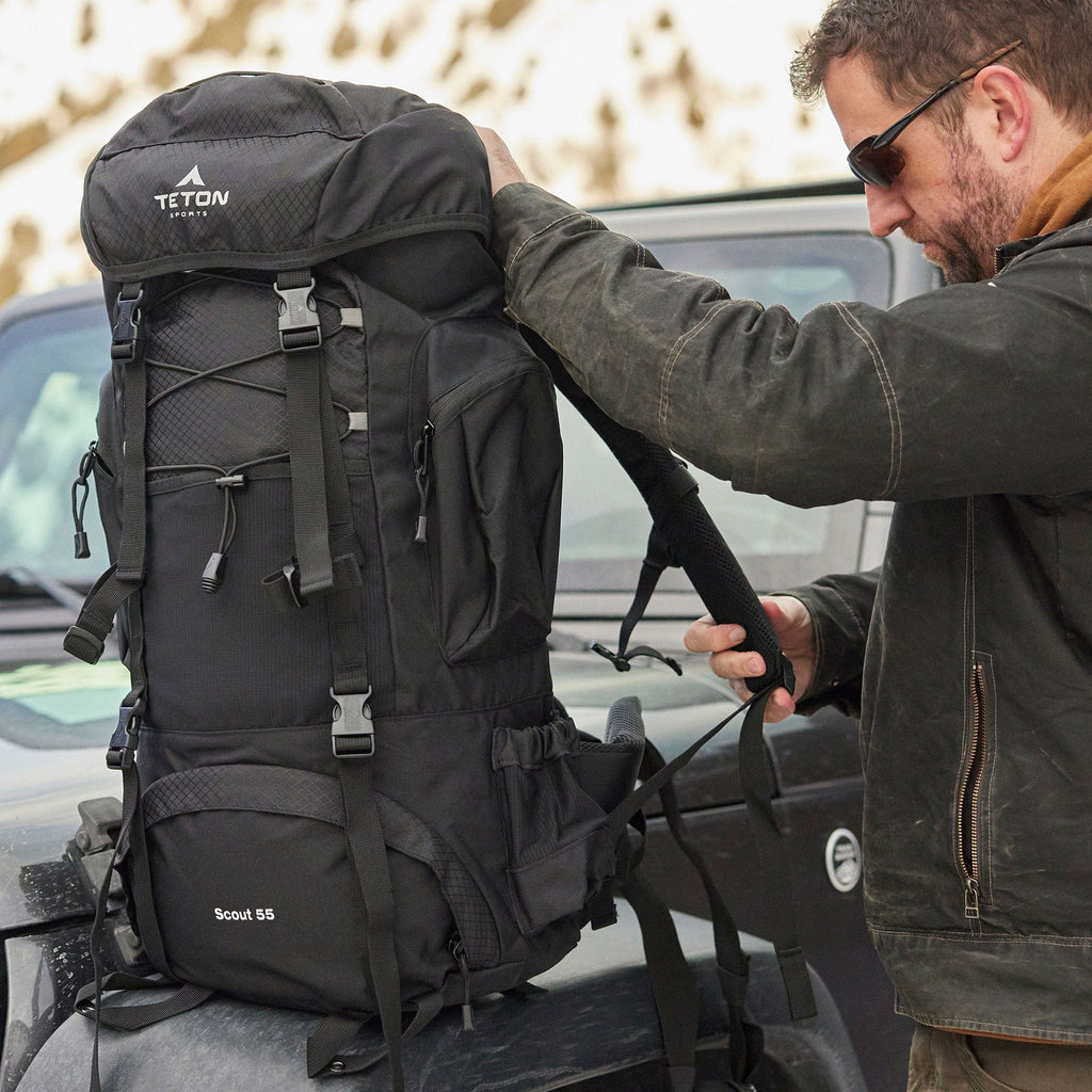Scout 65L Wanderrucksäcke