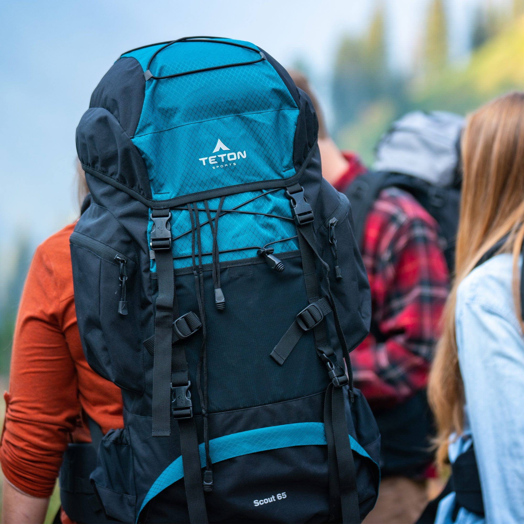 Scout 45L Wanderrucksäcke