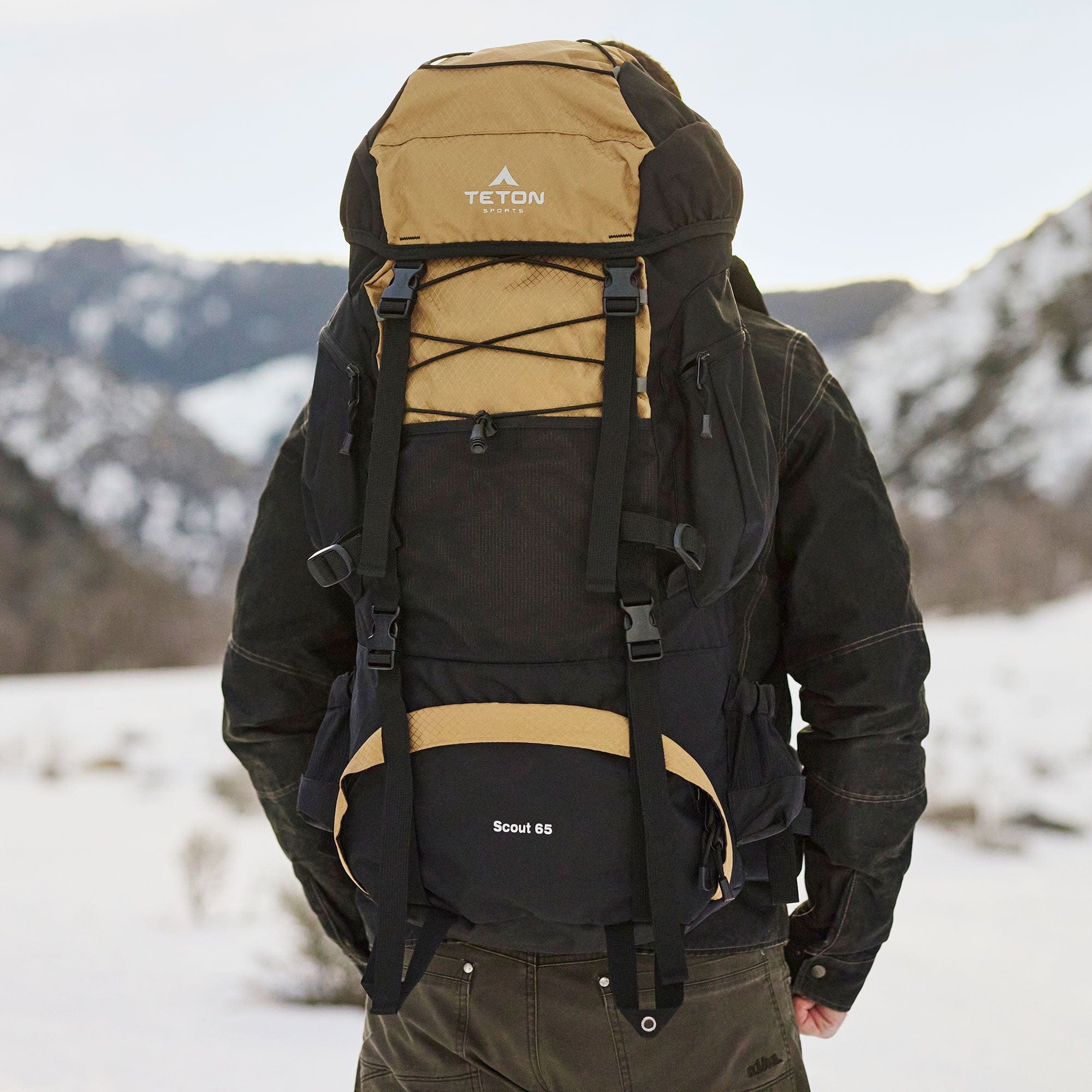 Scout 45L Wanderrucksäcke