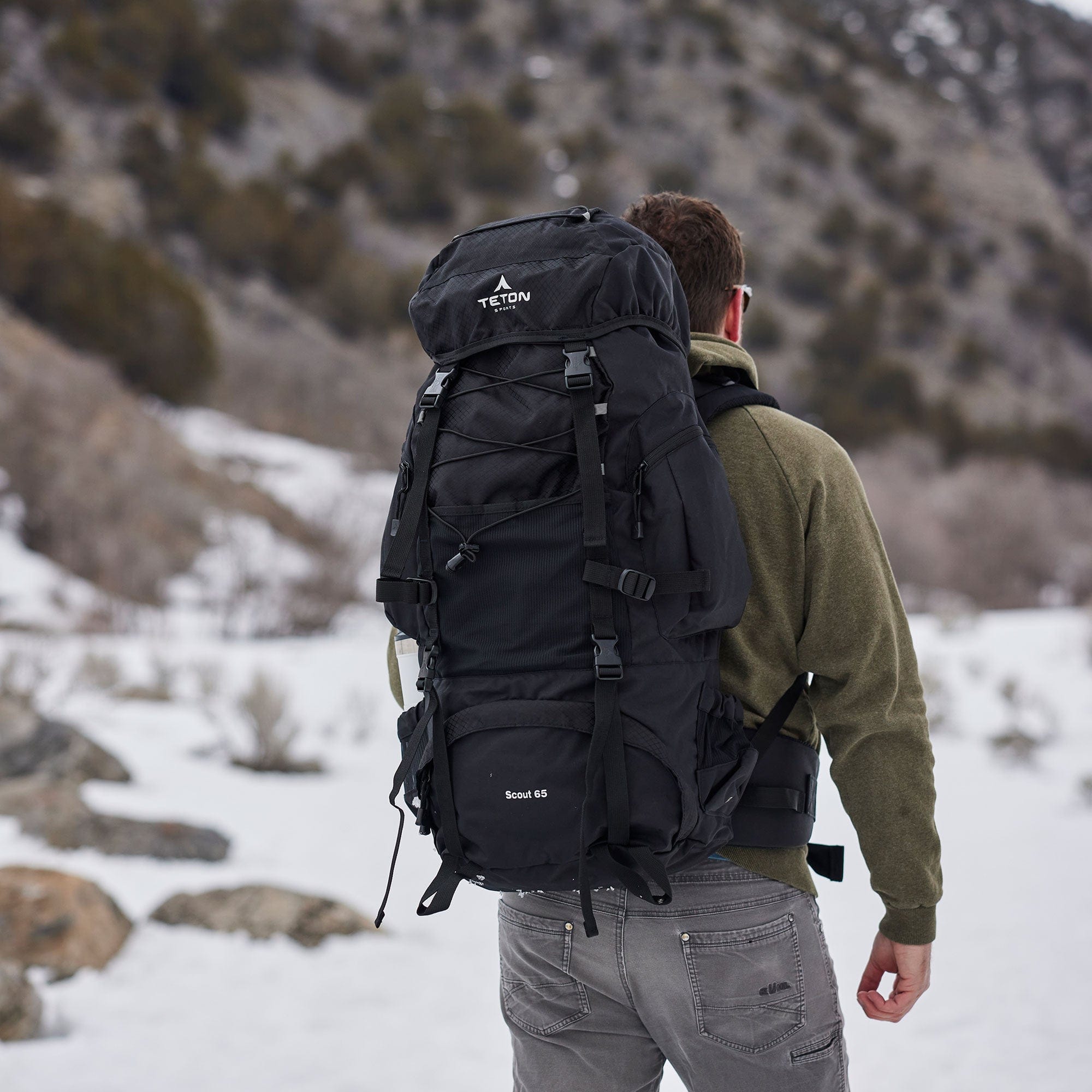 Scout 65L Wanderrucksäcke