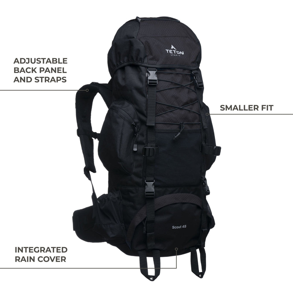 Scout 65L Wanderrucksäcke