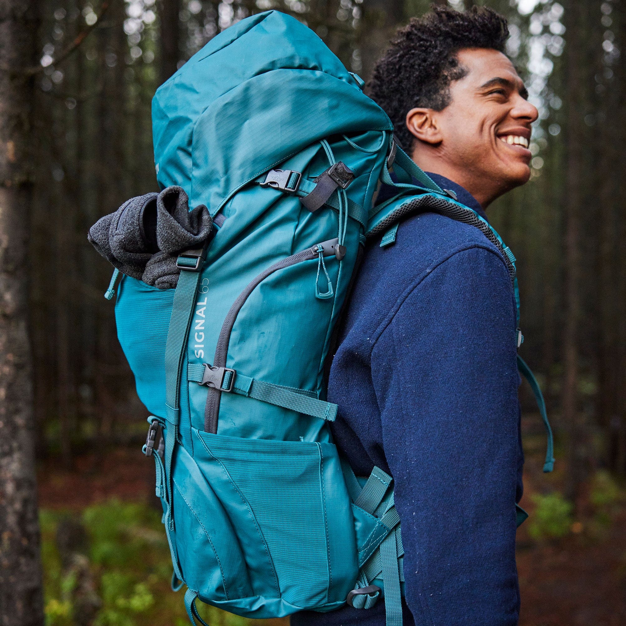 Signal 65L Backpack