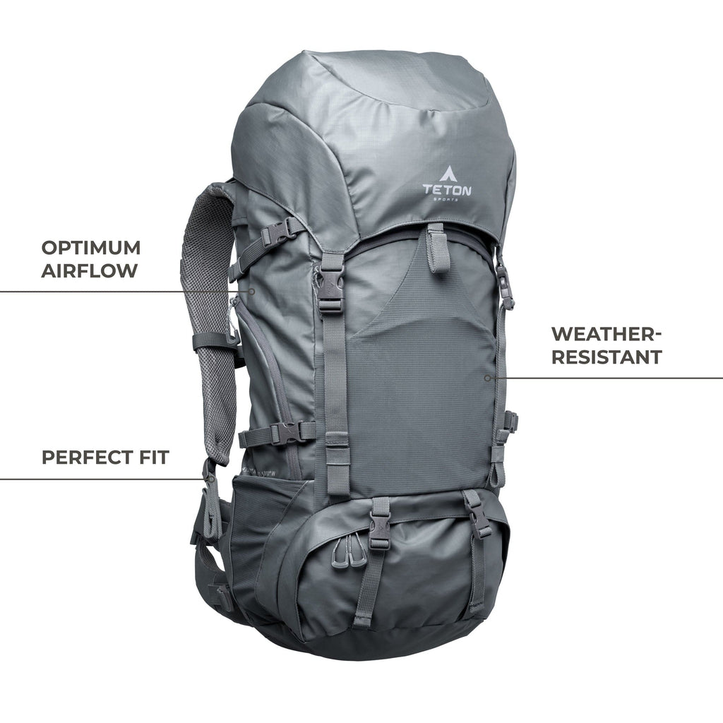 Signal 65L Backpack