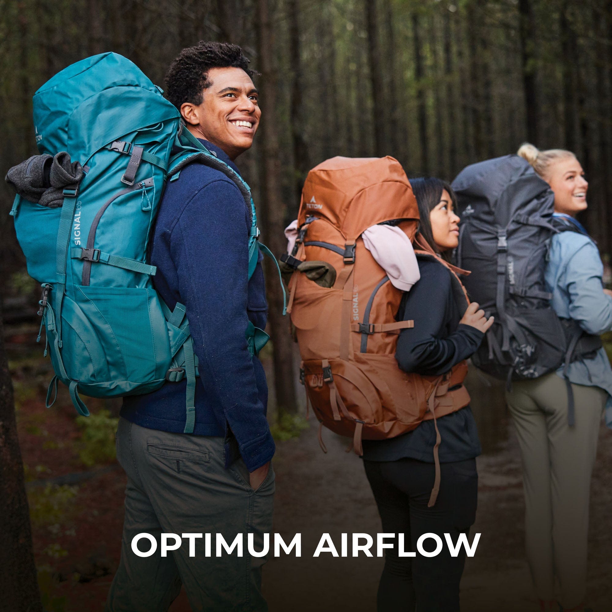 Signal 65L Backpack
