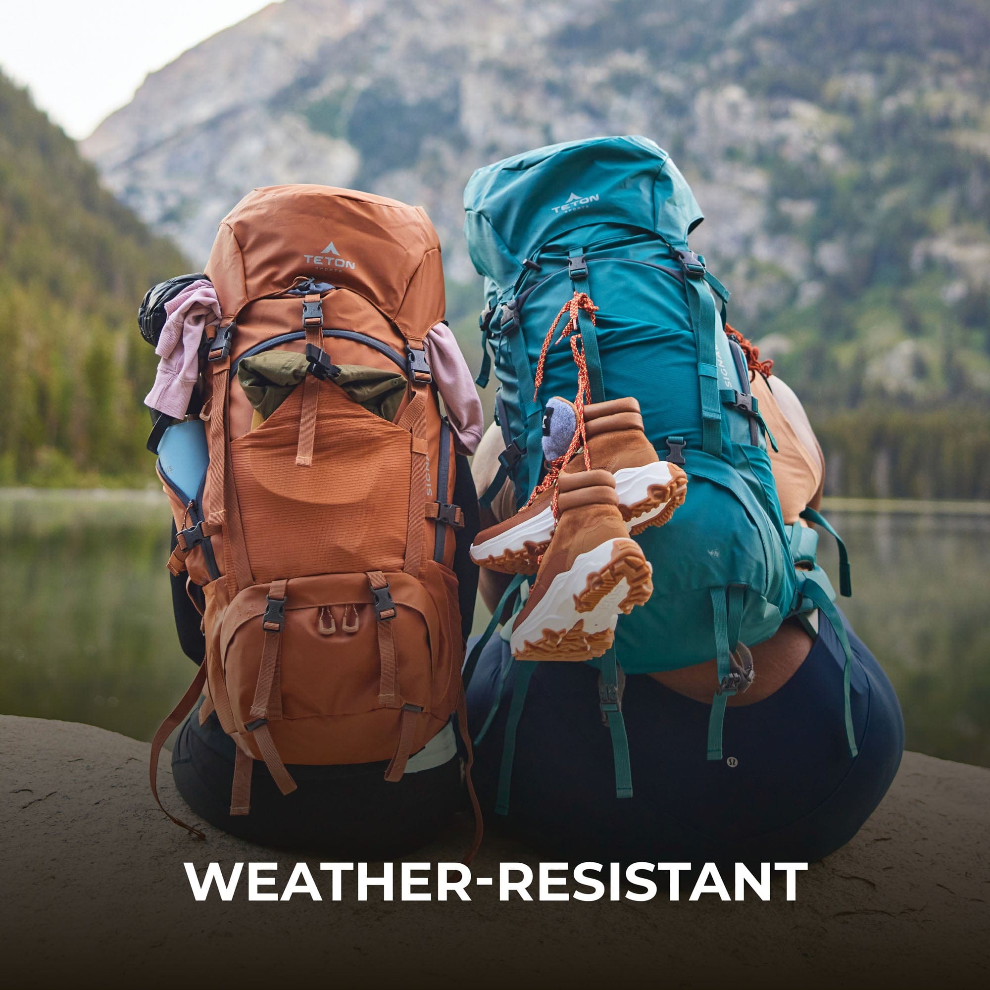 Signal 65L Backpack