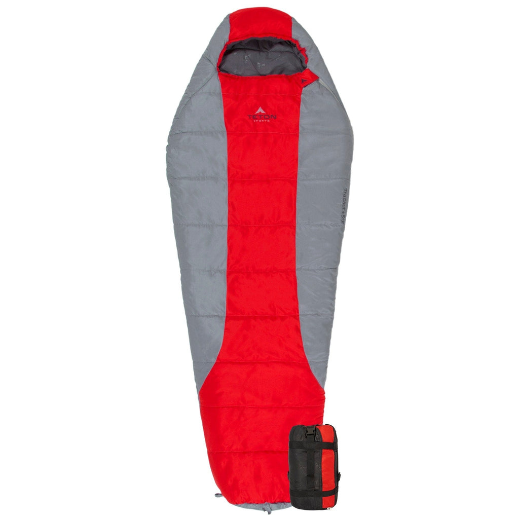 Tracker 5°F Mummy Bag