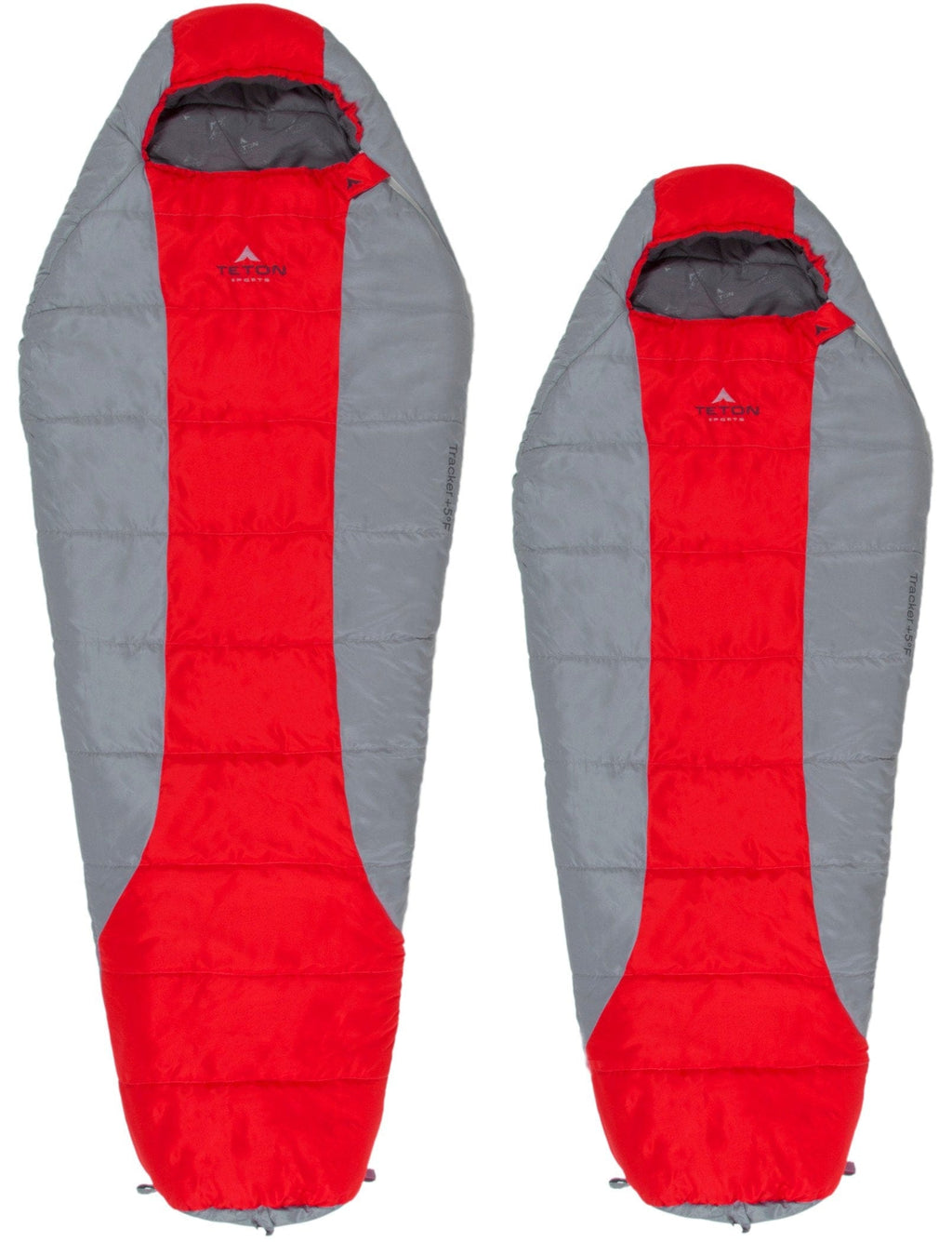 Tracker 5°F Mummy Bag